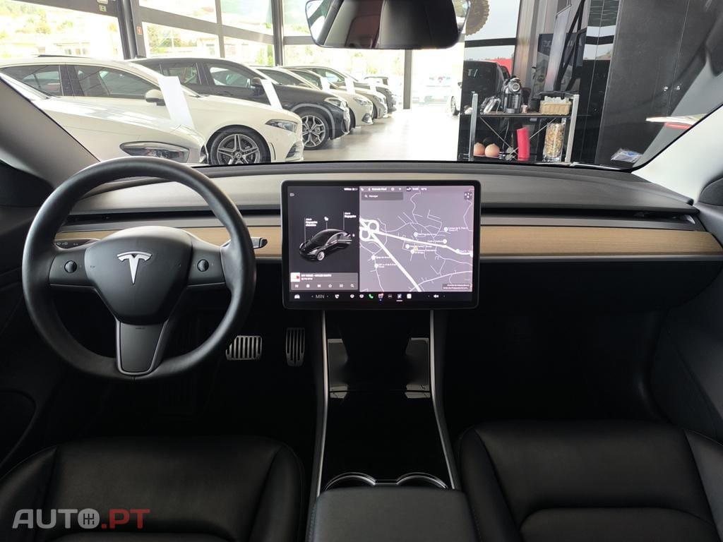 Tesla Model 3 LONG-RANGE DUAL MOTOR AWD 490 CV