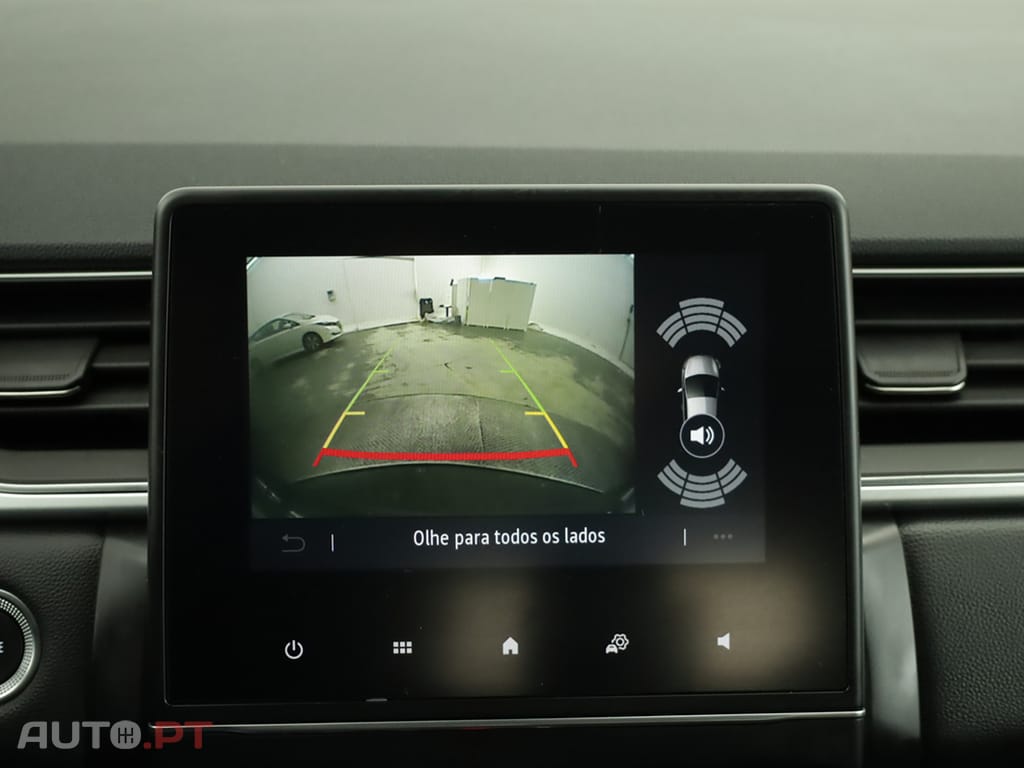 Renault Captur Captur 1.0 TCe Techno Bi-Fuel