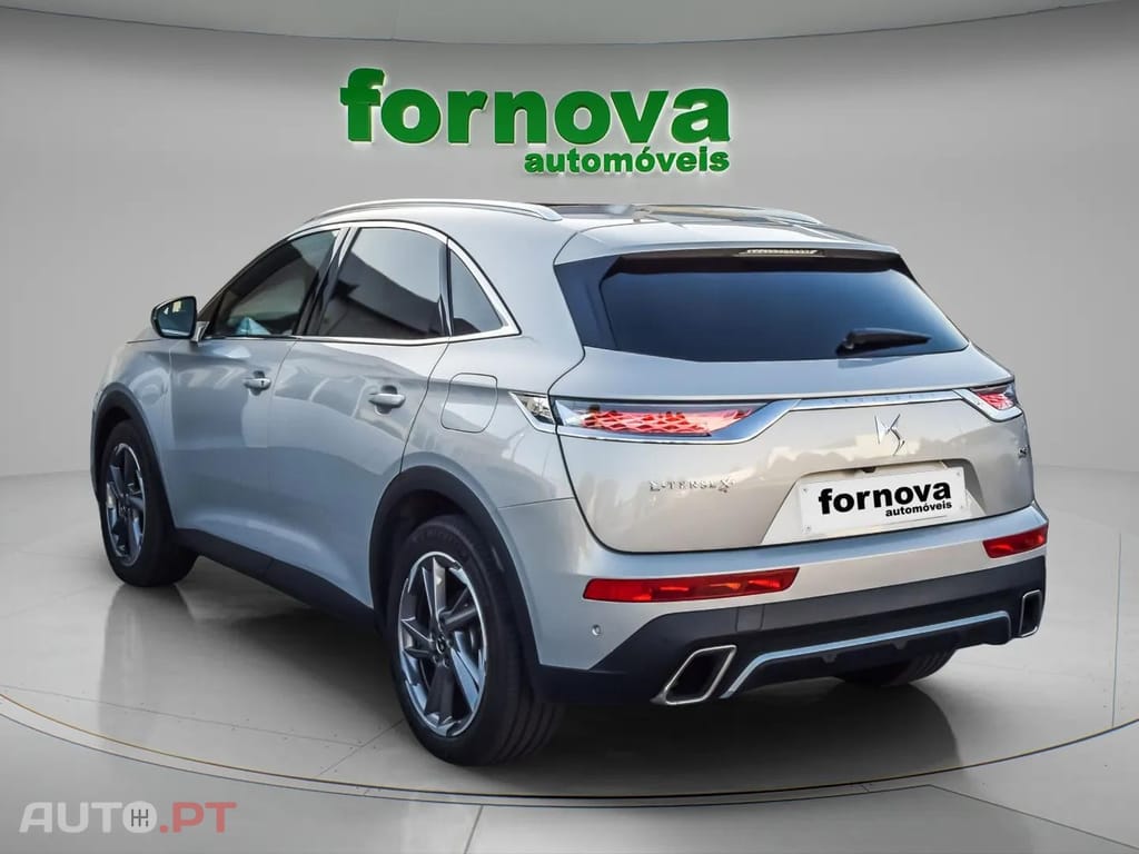 DS DS7 Crossback E-Tense 4x4 Rivoli 300cv