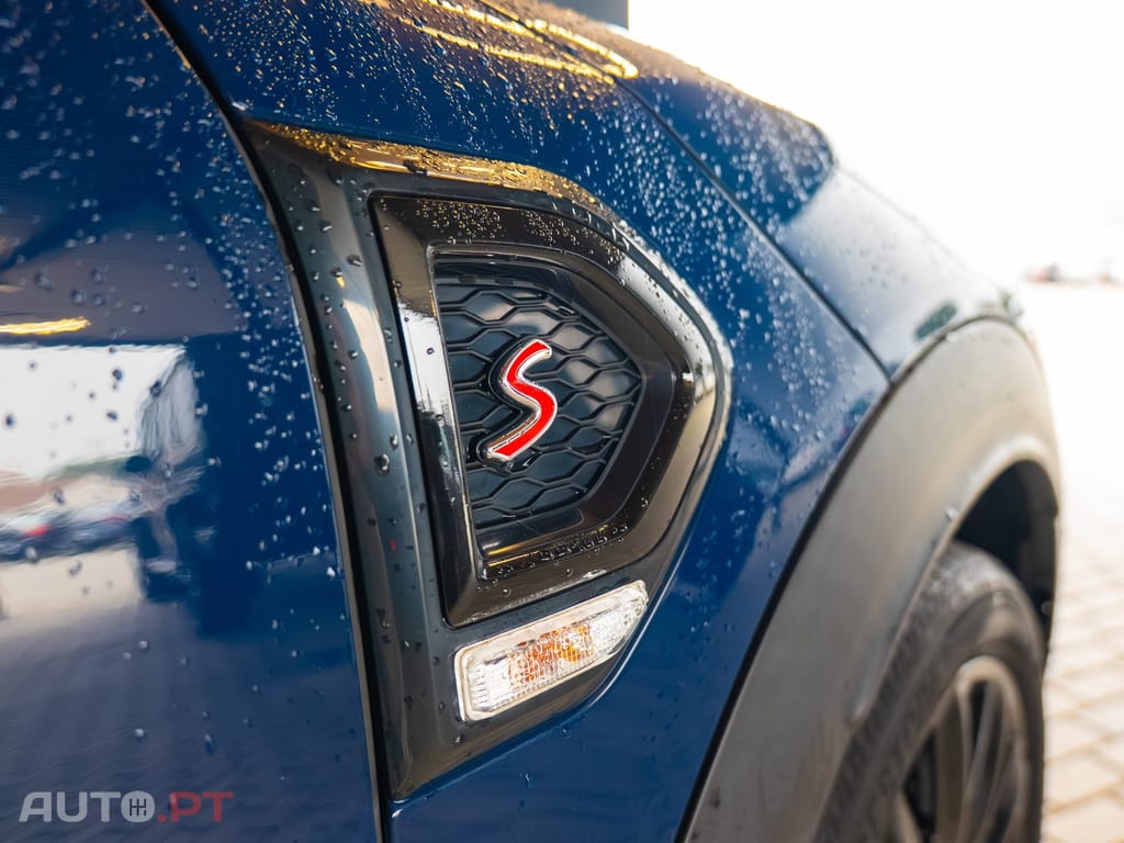 MINI Countryman Cooper S ALL4