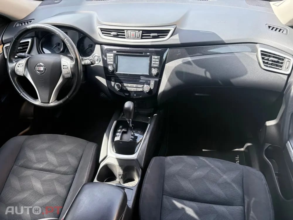 Nissan X-Trail 1.6 dCi Tekna Xtronic