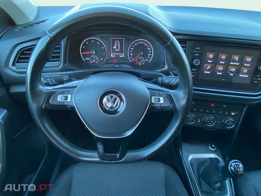 Volkswagen T-Roc 1.0 TSI Style
