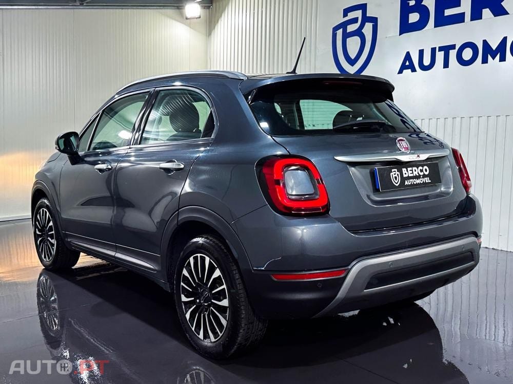 Fiat 500X 1.3 FireFly City Cross DCT