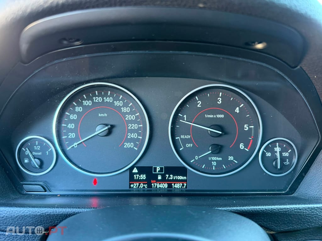 BMW 418 d Pack M Auto
