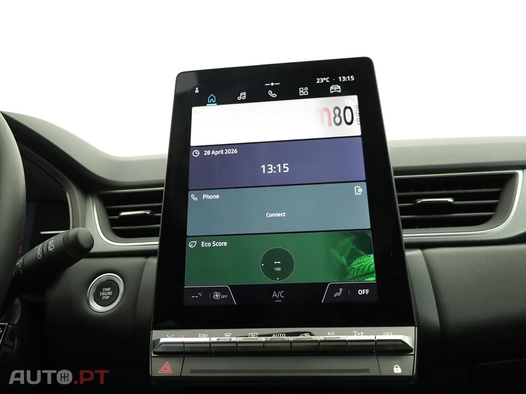 Renault Captur Captur 1.0 TCe Techno