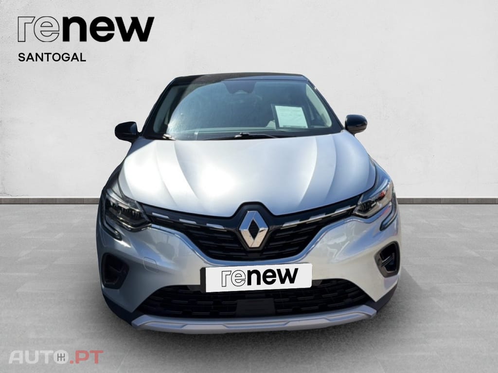 Renault Captur INTENSE TCE 90