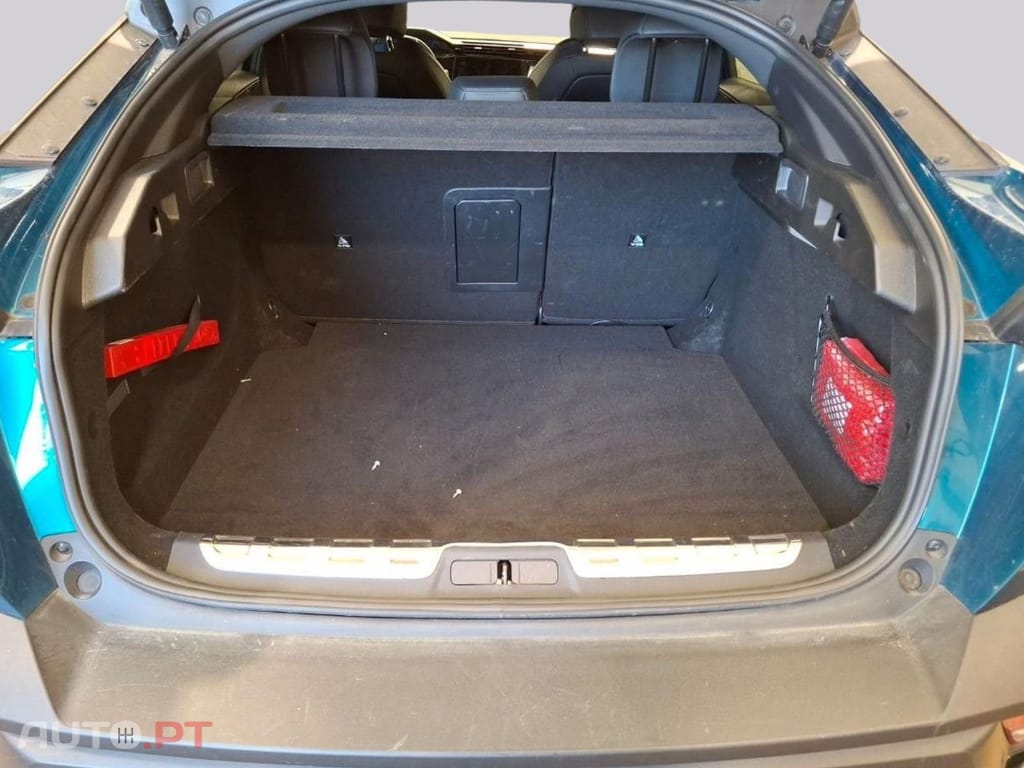 Peugeot 408 GT EAT8