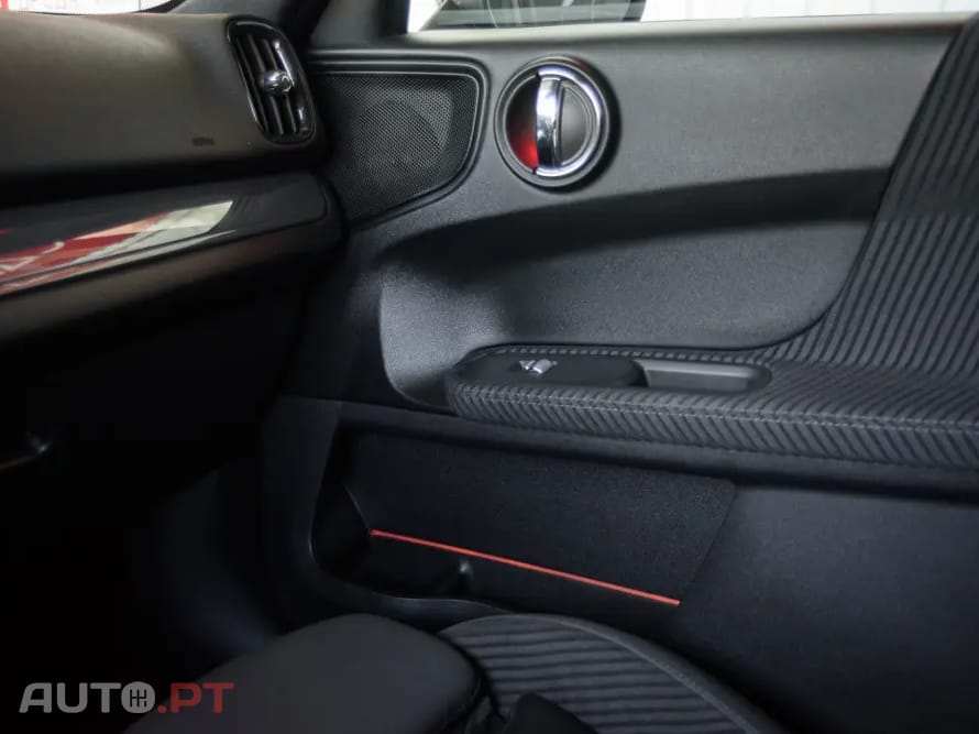 MINI Countryman Cooper D John Cooper Works