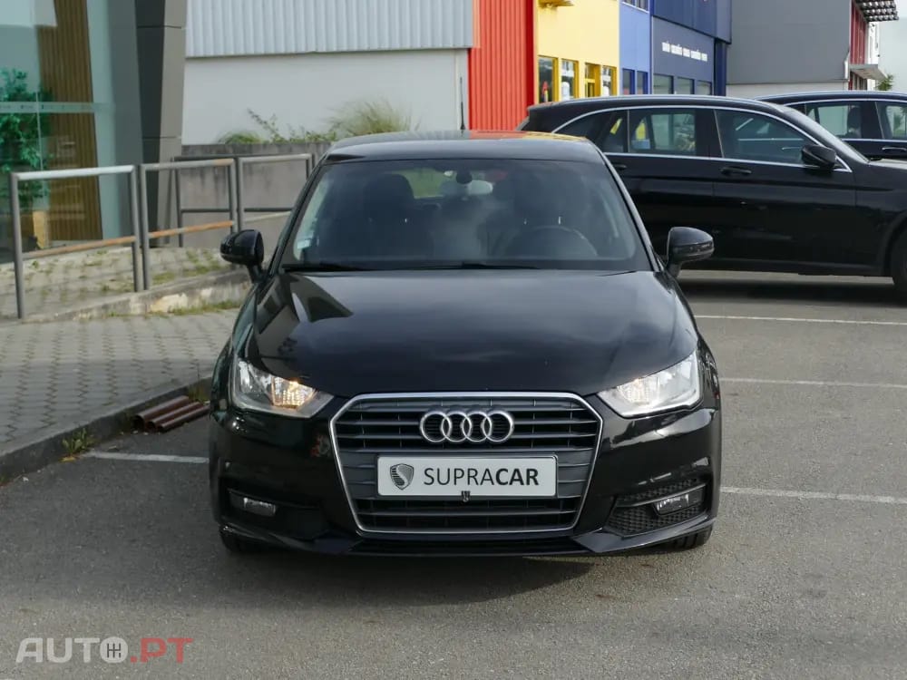 Audi A1 1.4 TDI