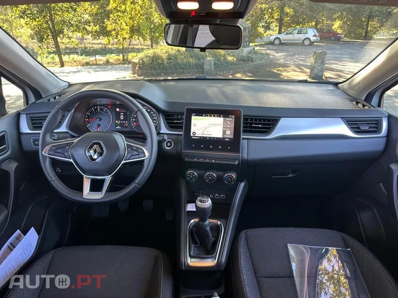 Renault Captur Exclusive Bi-Fuel 1.0Tce 100