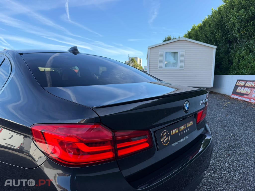 BMW 530 e iPerformance Pack M