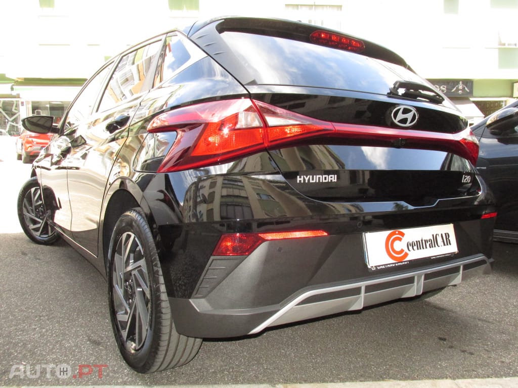 Hyundai i20 1.2 MPi Comfort