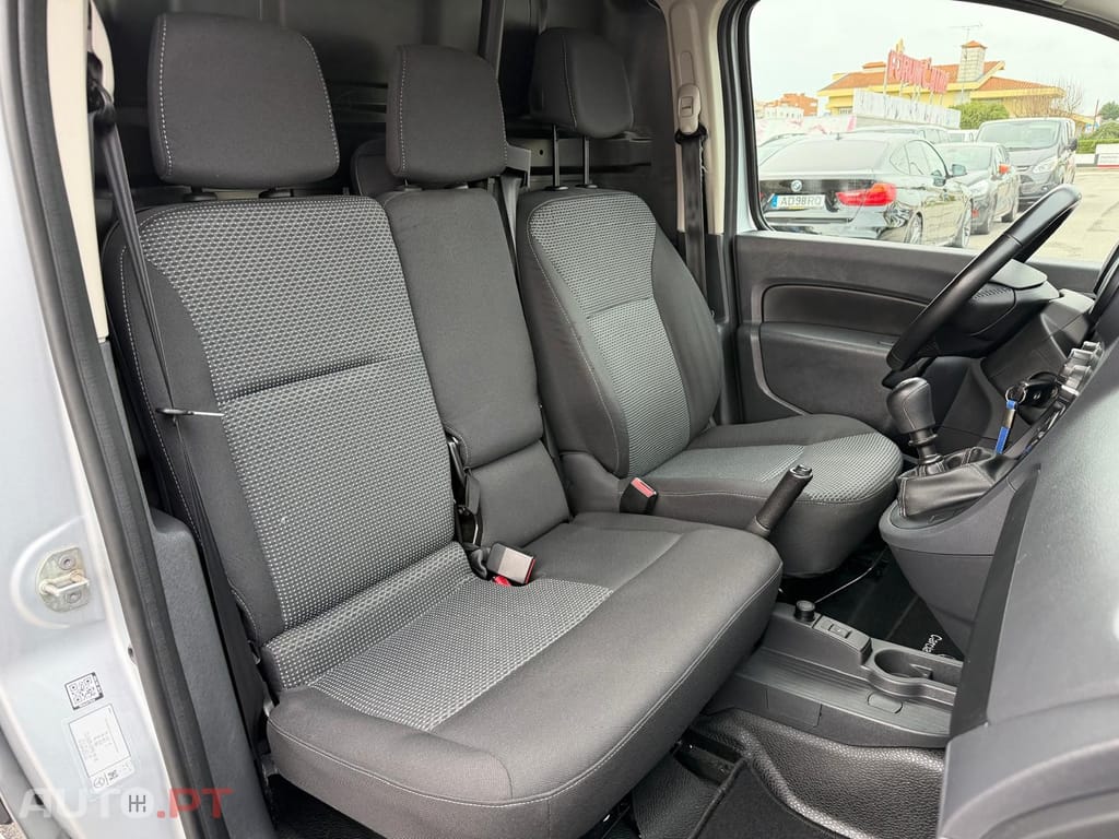 Mercedes-Benz Citan 109 CDi/27