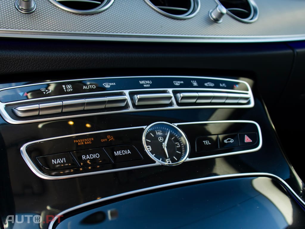 Mercedes-Benz E 220 d Avantgarde