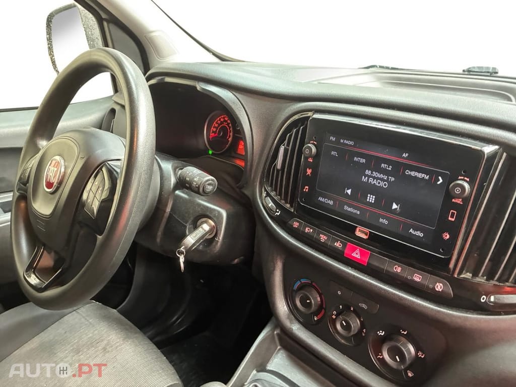 Fiat Doblo Cargo 1.3 Multijet Pro Lounge