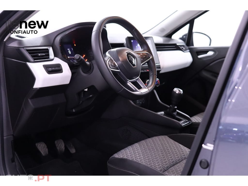 Renault Clio 1.0 TCe Limited