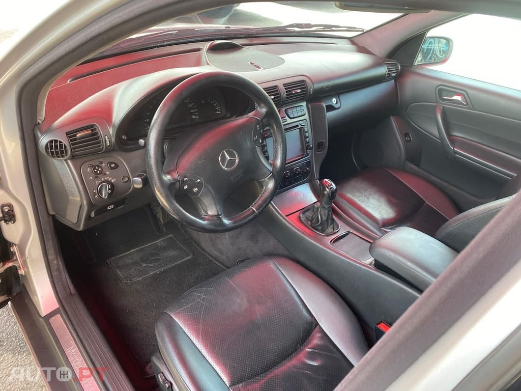 Mercedes-Benz C 220 CDi Avantgarde