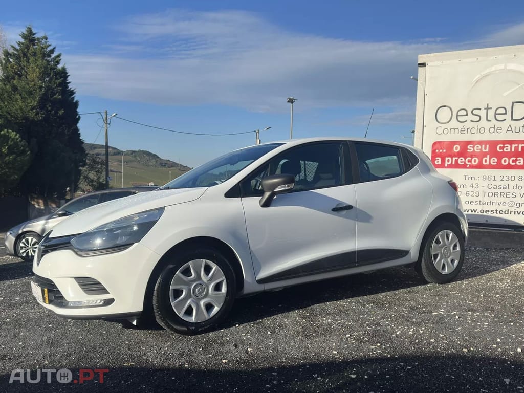 Renault Clio  1.5 Dci Van