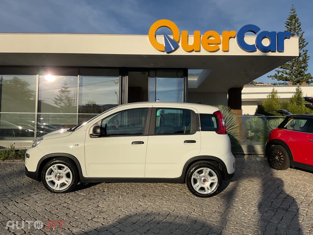 Fiat Panda 1.0 Hybrid