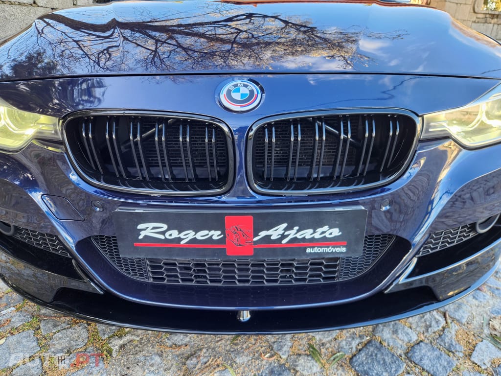 BMW 320 d Touring Line Modern
