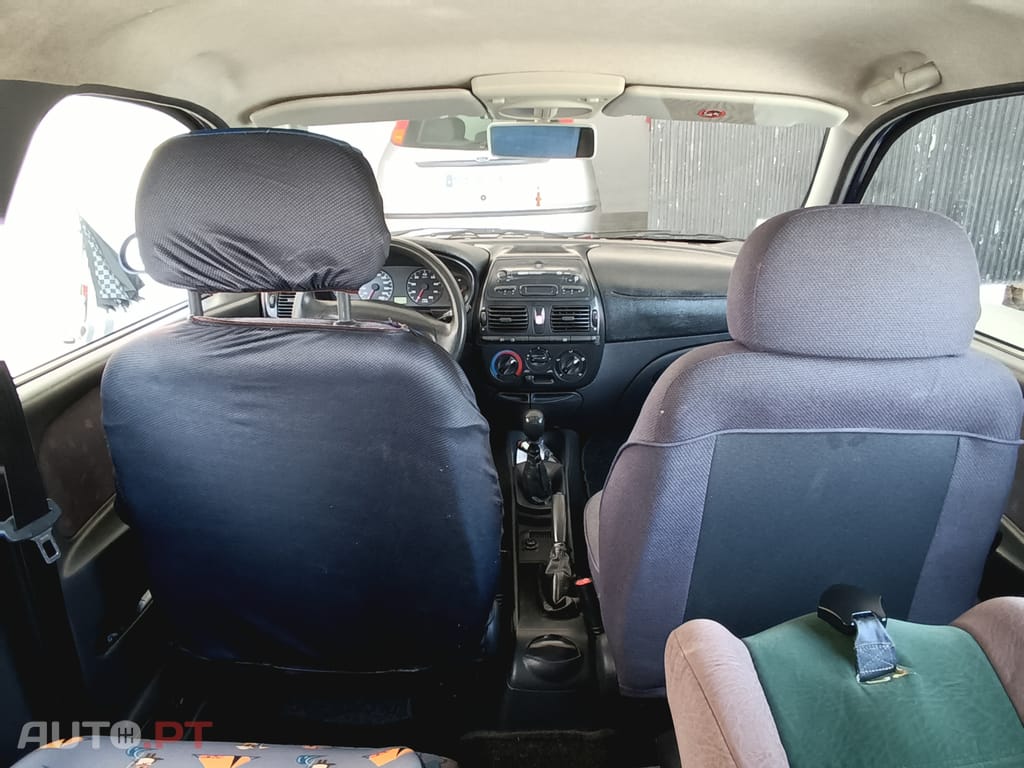 Fiat Bravo 182 Bravo
