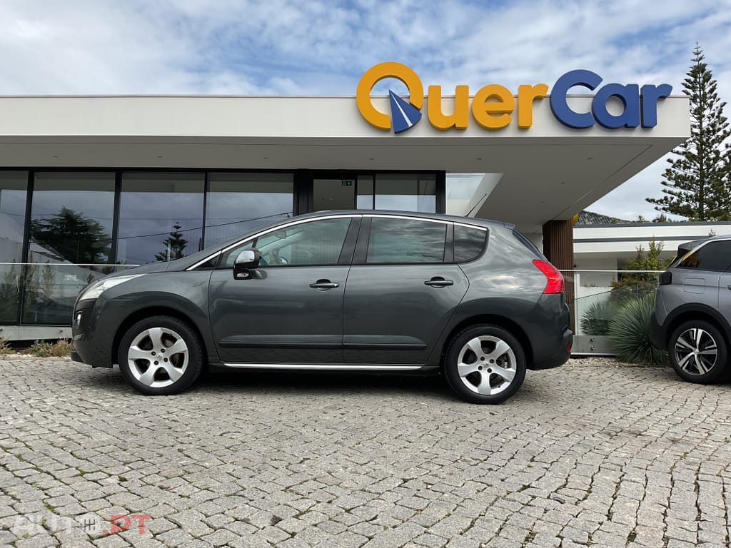 Peugeot 3008 1.6 HDi Premium