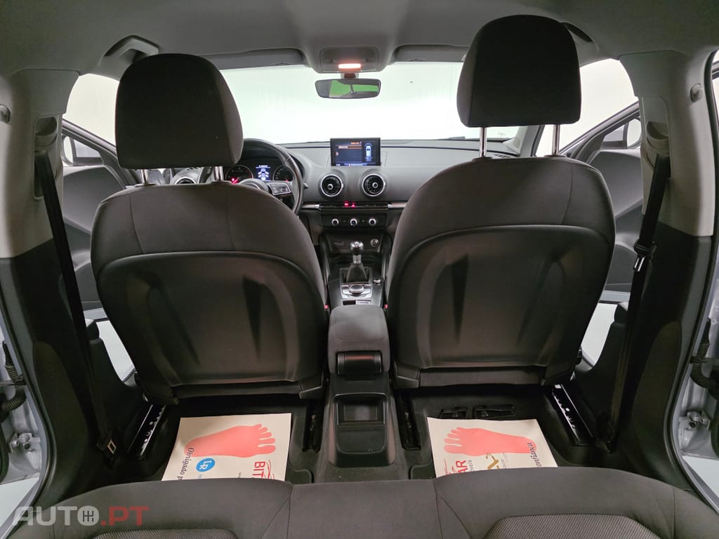 Audi A3 Sportback 1.6 TDI Design