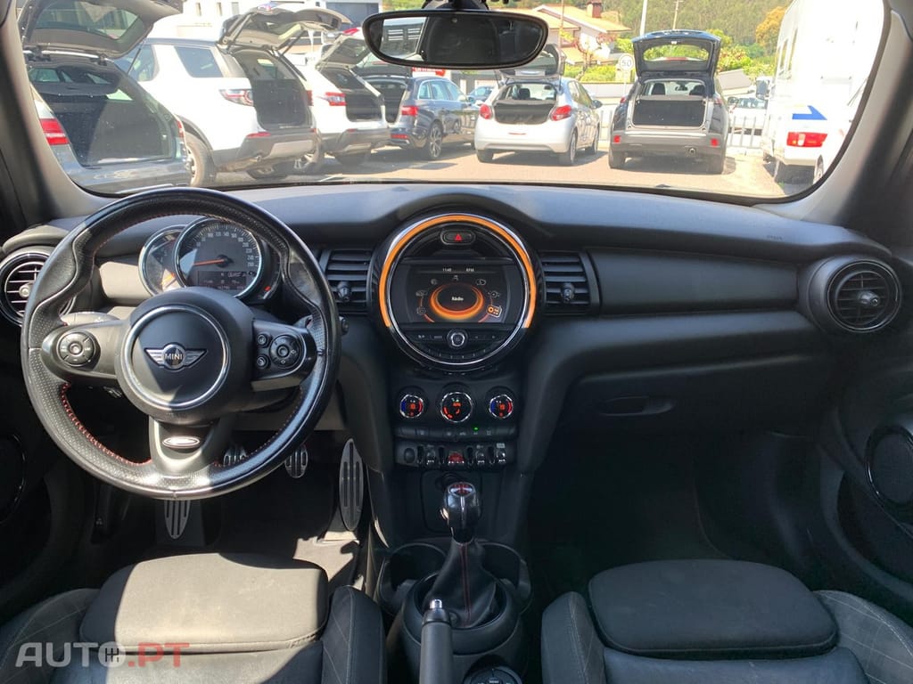 MINI One D Pack John Cooper Works