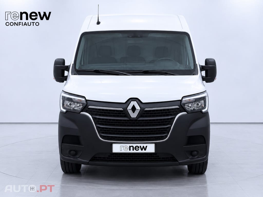 Renault Master 2.3 Dci L3h2 3.5t Ss