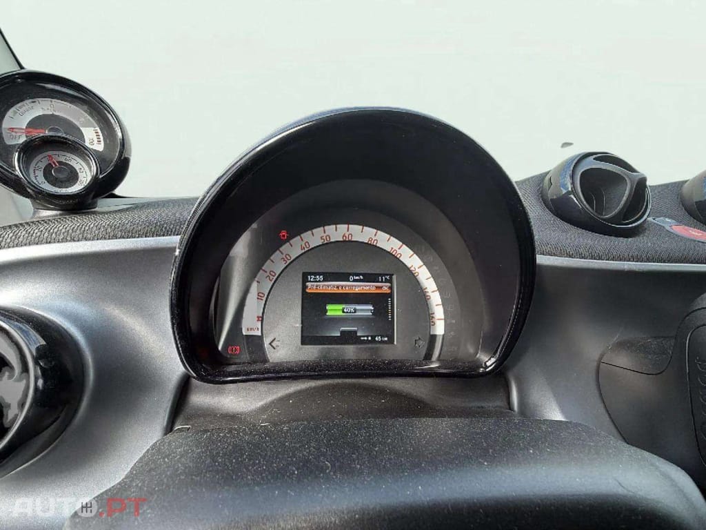 Smart ForTwo EQ prime