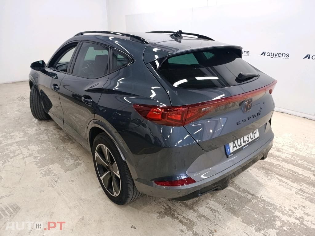 Cupra Formentor 1.4 e-Hybrid DSG