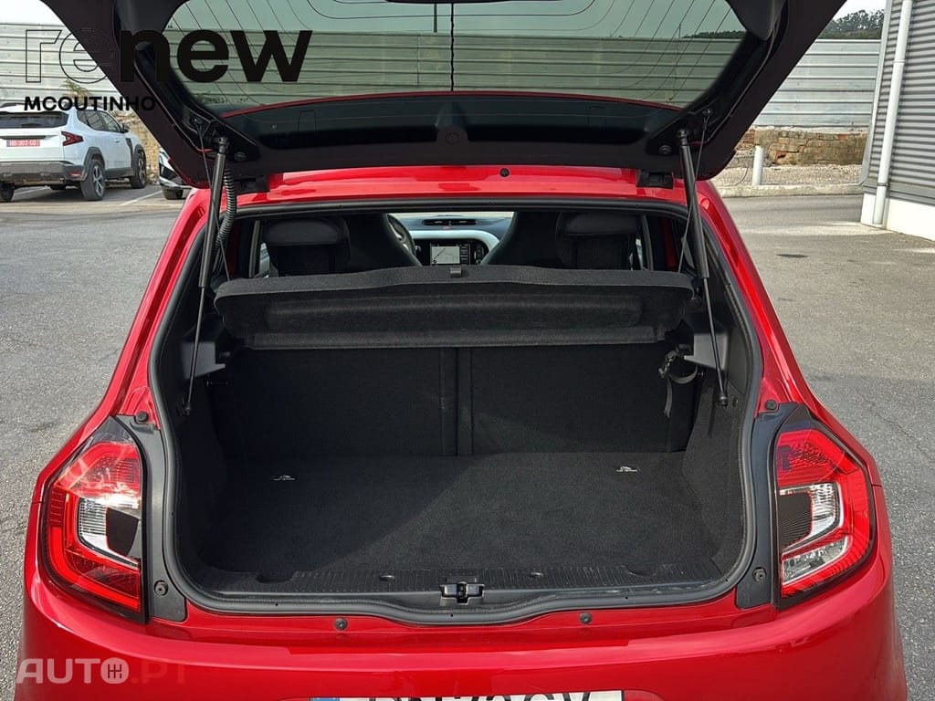 Renault Twingo Twingo 22 kWh 82 Techno