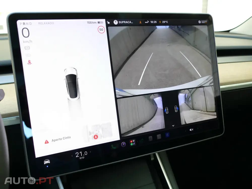 Tesla Model 3 Standard Range Plus RWD