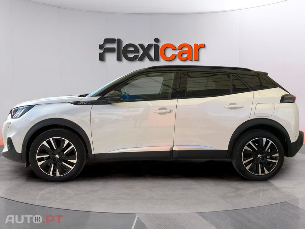 Peugeot 2008 1.2 PureTech GT Line
