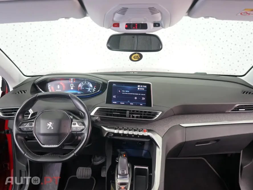 Peugeot 3008 1.2 PureTech Allure EAT8