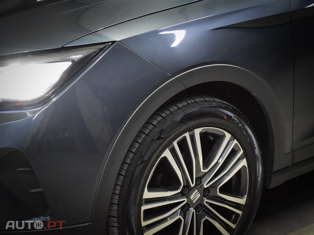 Seat Arona 1.0