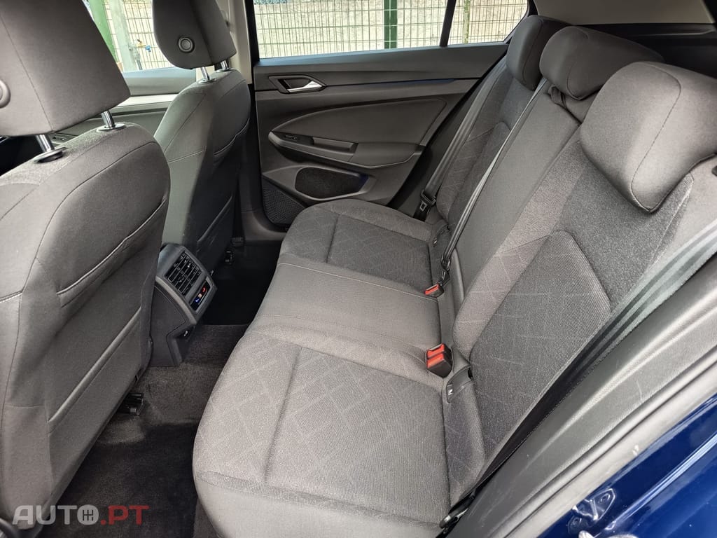 Volkswagen Golf 1.0 TSI Life