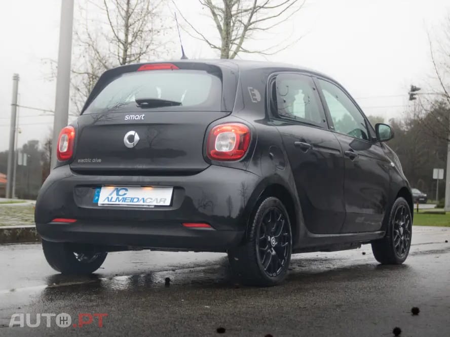 Smart ForFour Business Solution