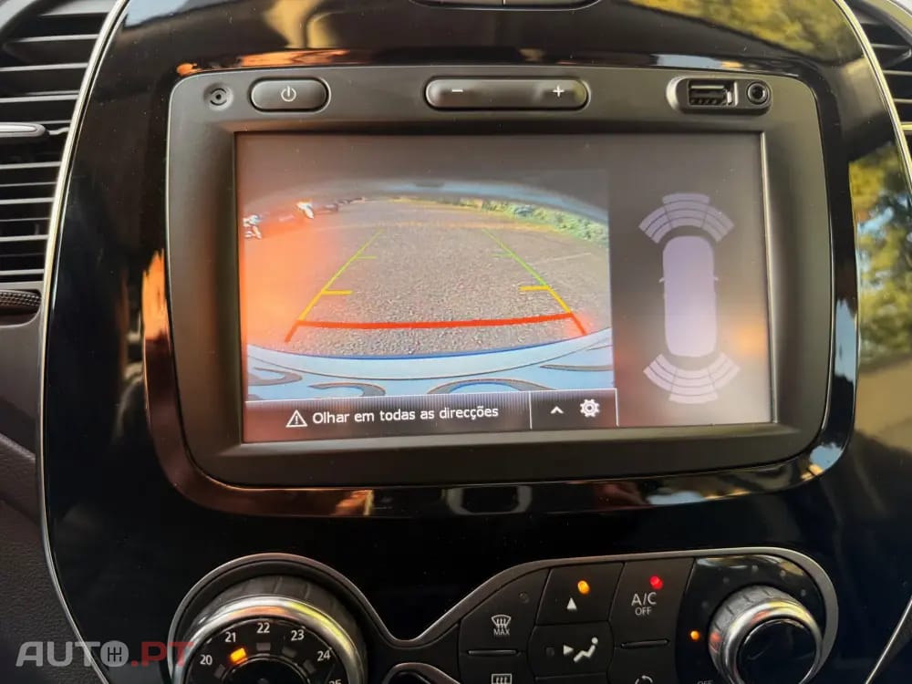 Renault Captur 1.5 dci ELYSEÉ