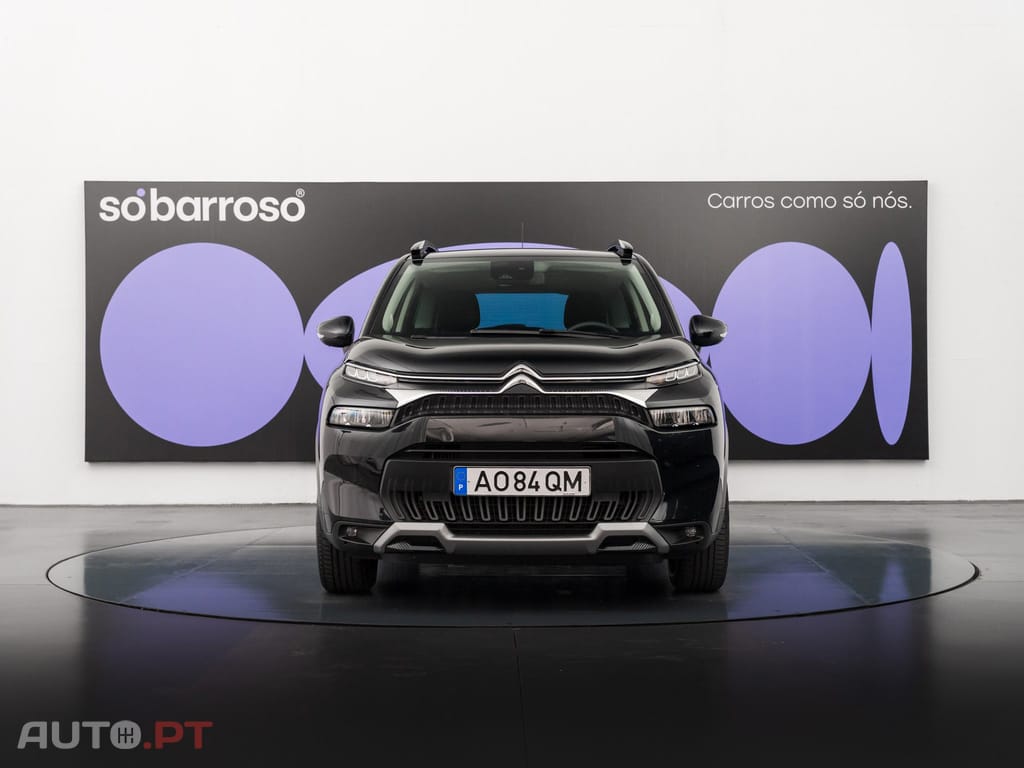 Citroen C3 Aircross 1.2 PureTech Feel Pack