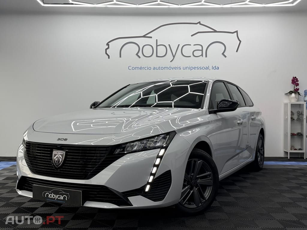 Peugeot 308 SW 1.2 PureTech Active Pack
