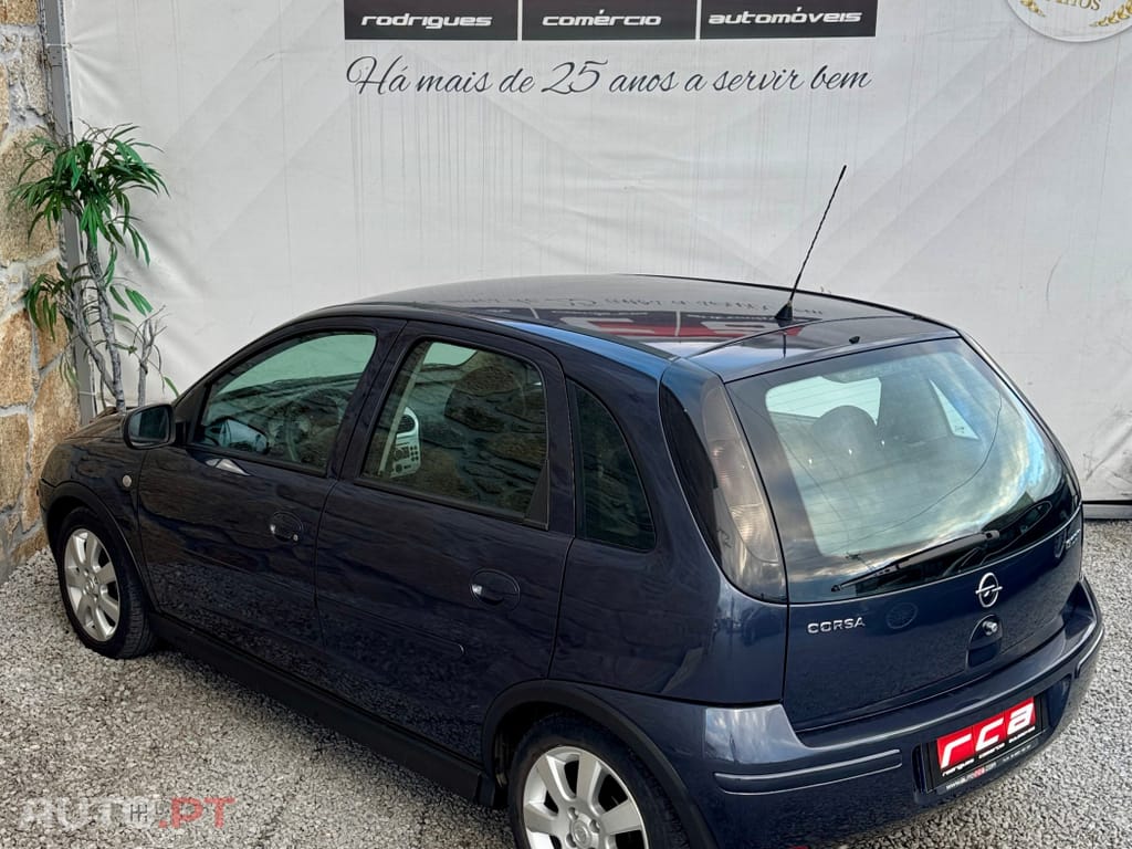 Opel Corsa 1.3 CDTi Silver