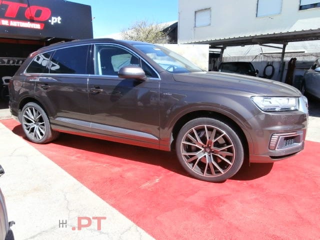 Audi Q7 3.0 TDi e-tron quattro Tiptronic