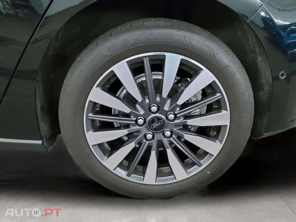 Ford Focus 1.5 EB Titanium X tdci 