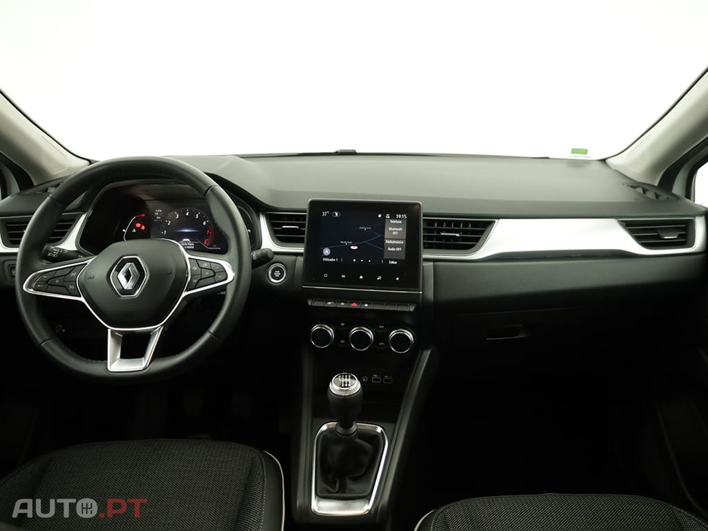 Renault Captur Captur 1.0 TCe Techno Bi-Fuel