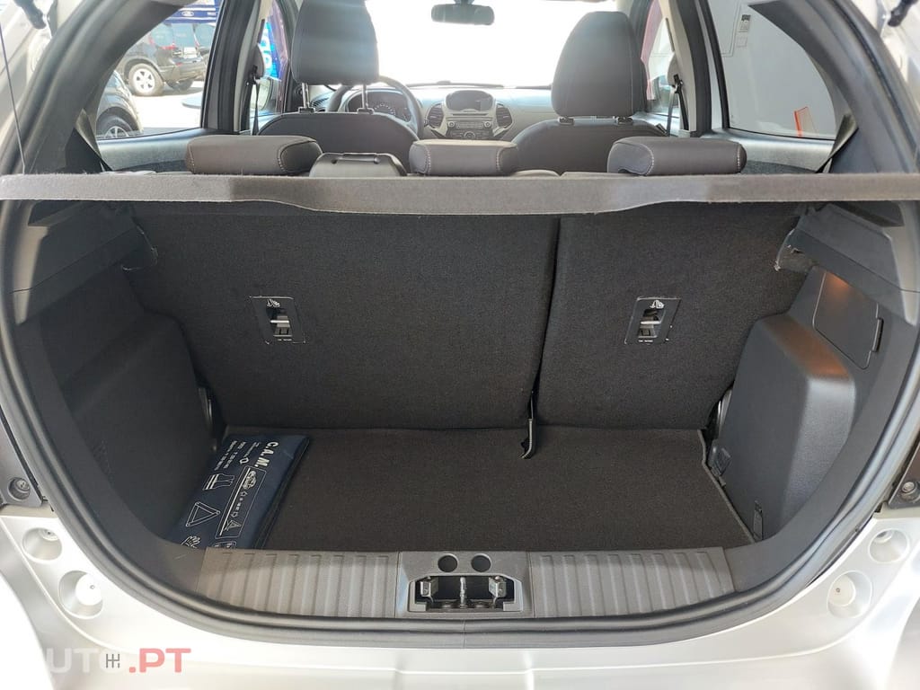 Ford KA 1.2 Ti-VCT Ultimate