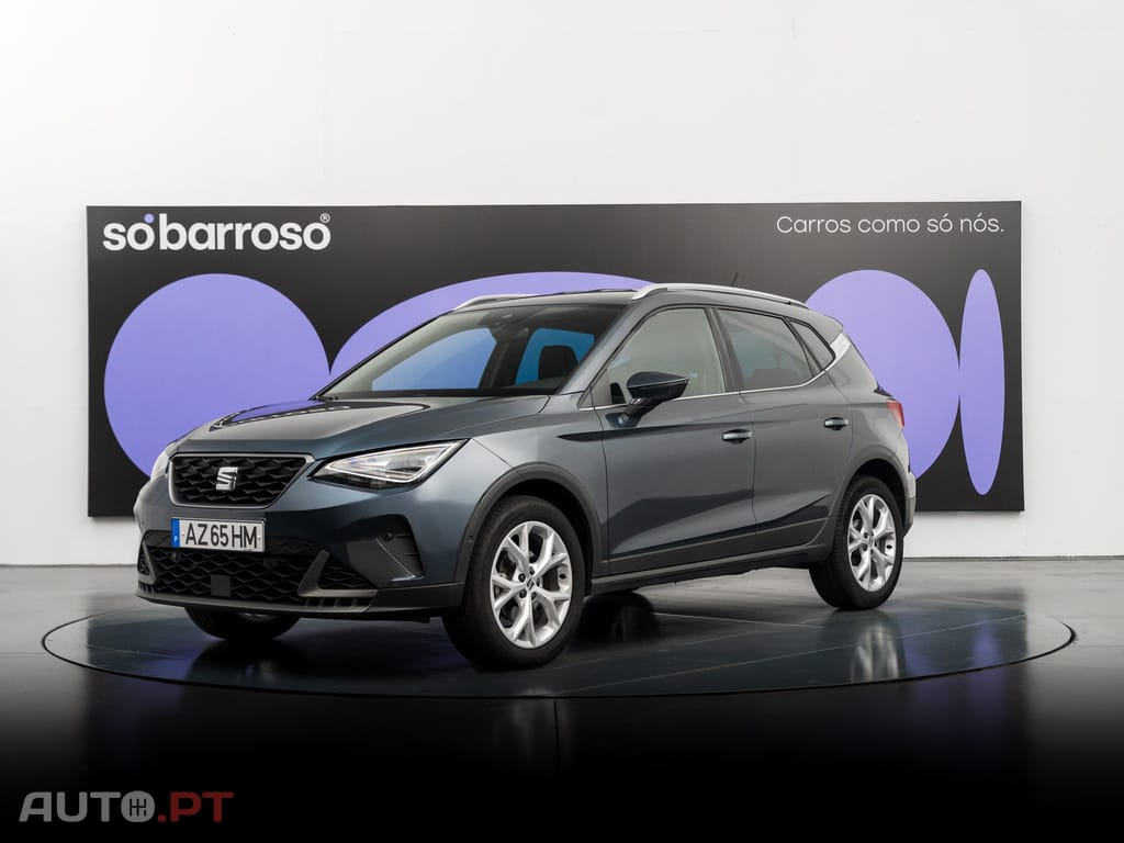 Seat Arona 1.0 TSI FR