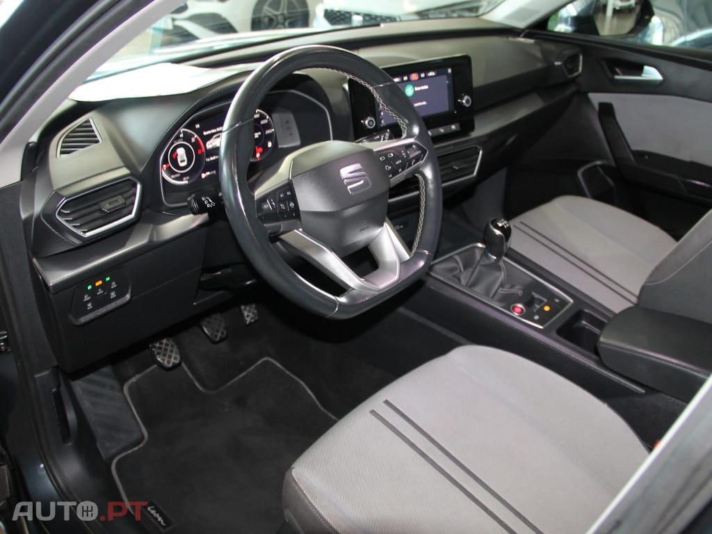 Seat Leon 2.0 TDI Style