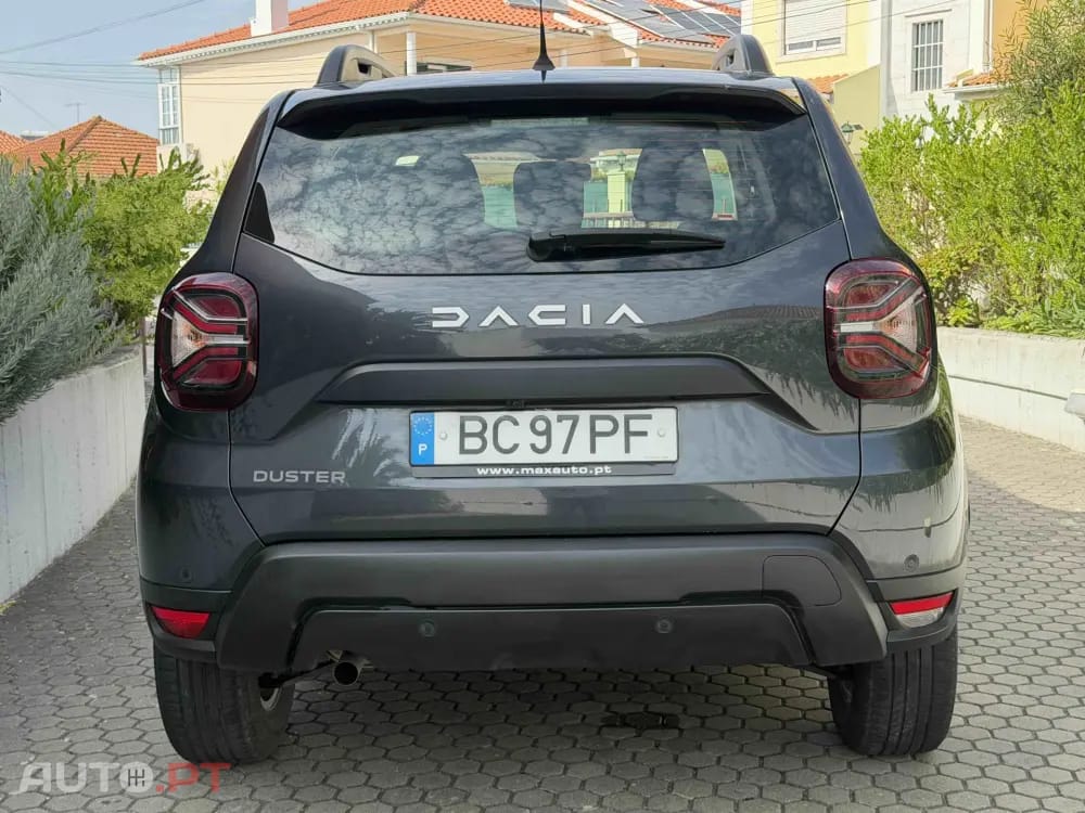 Dacia Duster 1.0 TCe Expression
