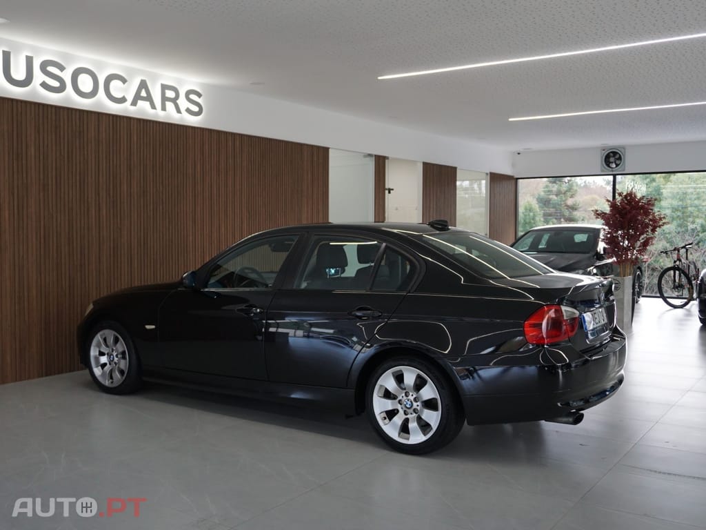 BMW 320 d Sport